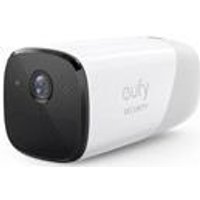 Anker Eufy eufyCam 2 Pro Add-On Camera - Netzwerk-Überwachungskamera - Außenbereich, Innenbereich - wetterfest - Farbe (Tag&Nacht) - Audio - drahtlos - Wi-Fi - Wi-Fi (T81403D2)