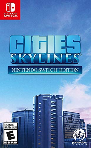 Cities: Skylines Nintendo Switch Edition Nintendo Switch