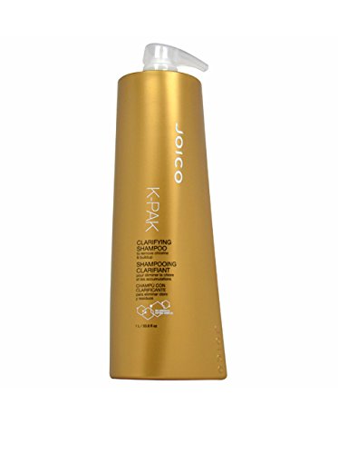 JOICO K-Pak Clarifying Shampoo 1000 ml, 1er Pack (1 x 1 l)