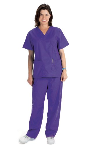 NCD Medical/Prestige Medical 50613-2 pants-purple 2x