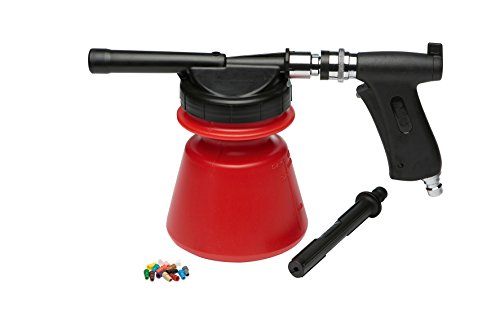 Klassieke Foam Sprayer 1,4 literwaterdruk 2-10 bar, max. 40ºC