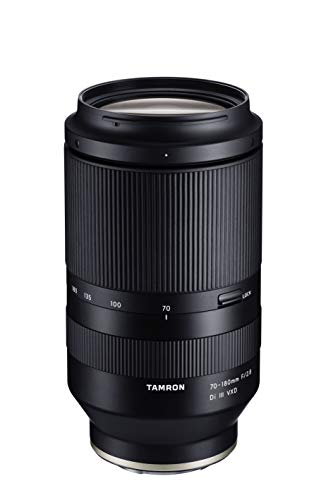 Tamron »70-180mm F/2.8 Di III VXD (für SONY FE)« Zoomobjektiv