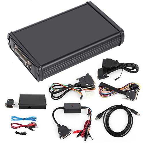 ECU-Autodiagnosescanner-Tool, KESS V2 V5.017 ECU-OBD2-Programmiertool Unbegrenztes Token-Autodiagnosetool