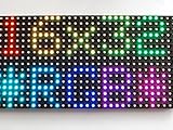 Adafruit RGB-LED-Panel, Matrix aus 16x32 RGB-LEDs