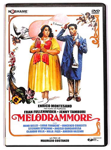 Melodrammore [DVD] (IMPORT) (Keine deutsche Version)