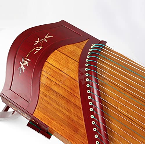 Guzheng Musikinstrumente zum Spielen und Lehren von Musikinstrumenten