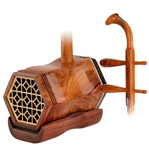 Erhu rotes Palisander-Musikinstrument