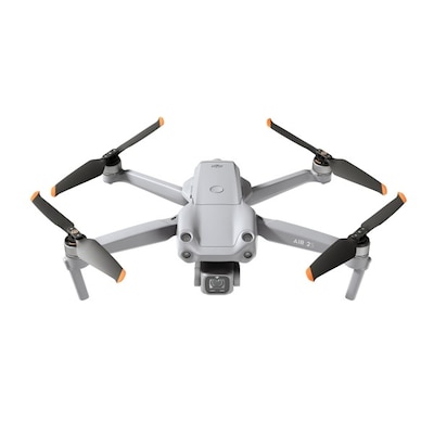 DJI Air 2S - Drohnen-Quadkopter, 3-Achsen-Gimbal mit Kamera, 5,4K Video, 1-Zoll CMOS-Sensor, Hindernisvermeidung in 4 Richtungen, 31 Minuten Flugzeit, 12km FHD Transmission (FCC), MasterShots, Grau