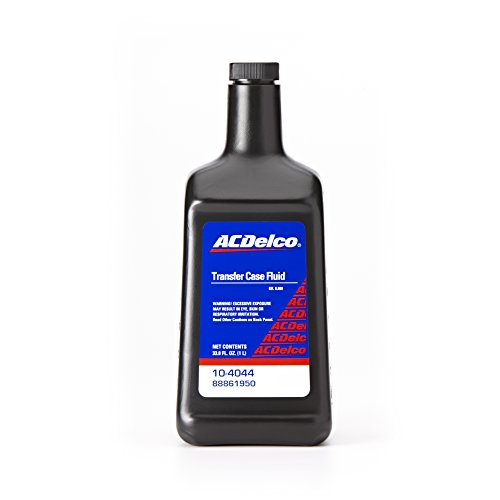 ACDelco 10-4044 Transfer Case Fluid - 1 L