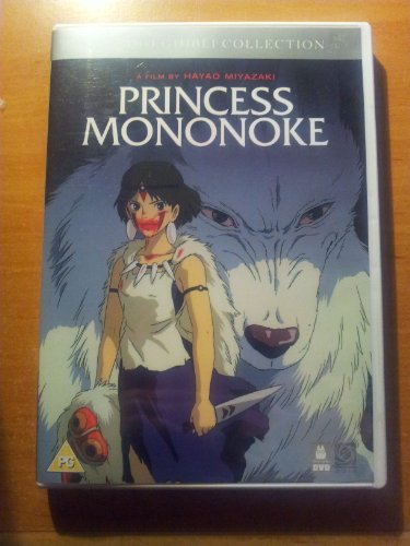 Princess Mononoke [UK Import]