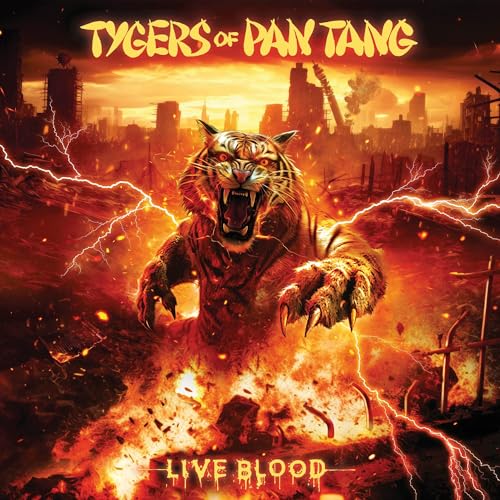 Live Blood [Vinyl LP]