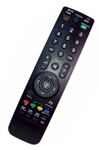 ersetzt Fernbedienung kompatibel für LG 32LH20 50ps11ub 42pq10ub 37LH20 32lf11ua 47lh300 C-ua HDTV TV