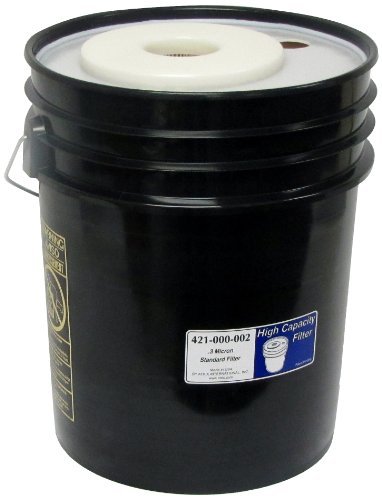 Atrix 421-000-002 5-Gallon Bucket Filter for ATIHCTC5 by Atrix