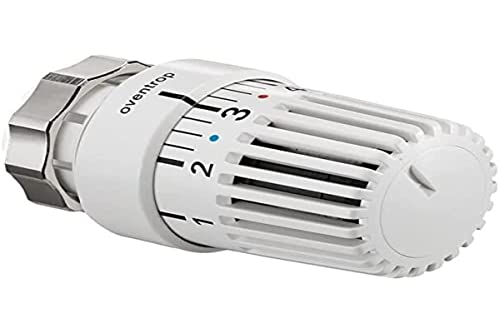 OV Thermostat Uni LDV mit Flüssig-Fühler weiß
