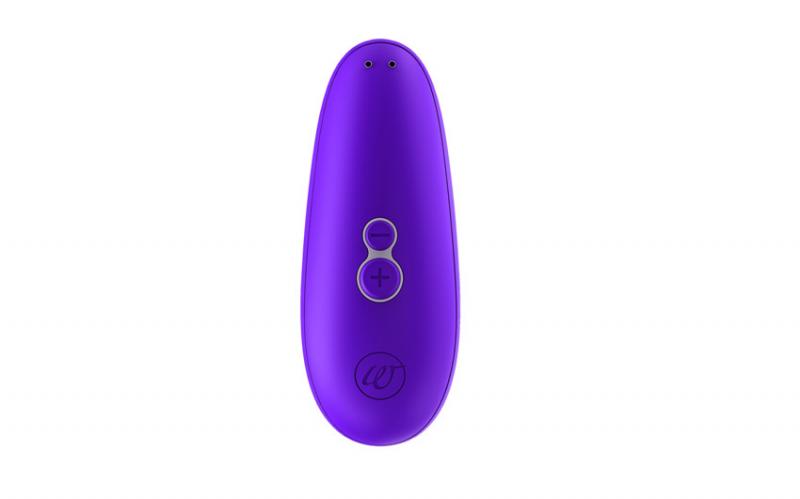 Womanizer Starlet 3 Luftdruck-Vibrator - Violett 4