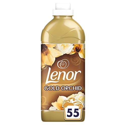 Lenor Conditioner Gold Orchid, 55 Waschgänge