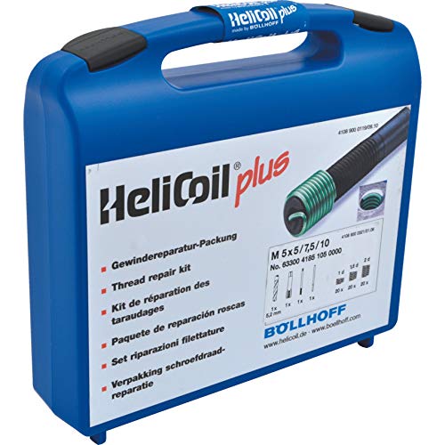 HELICOIL® Plus Gewindereparatur-Satz M4, 64-tlg.