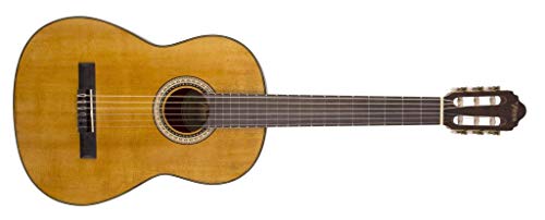 Valencia 400 Series Full Size Classical Guitar - Vintage Natural
