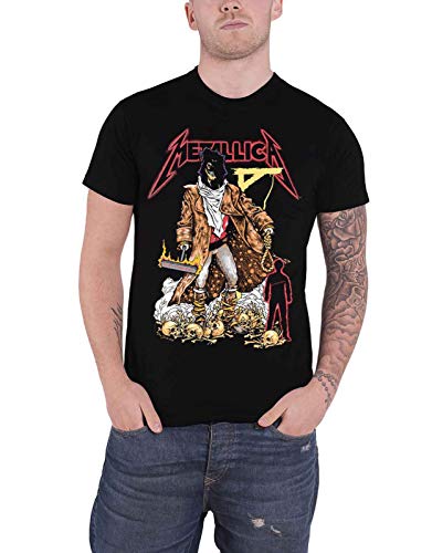 Metallica The Unforgiven Executioner T-Shirt M