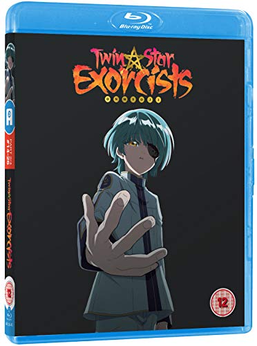 Twin Star Exorcists - Part 2 with Limited Edition Booklet [Blu-ray]