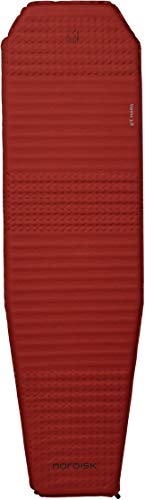 Nordisk Vanna 3.8 Self. Infl. Mat Gymnastikmatte, rot (Burnt Red), L