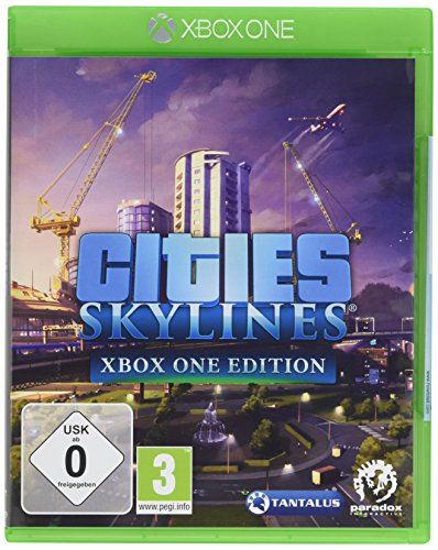 Cities: Skylines [Xbox One]