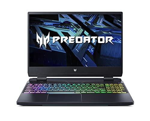 Acer Predator Helios 300 (PH315-55-79FW) Gaming Laptop 15.6 Zoll Windows 11 Home - WQHD 165 Hz IPS Display, Intel Core i7-12700H, 32 GB DDR5 RAM, 1 TB M.2 SSD, NVIDIA Geforce RTX 3070 Ti - 8 GB GDDR6