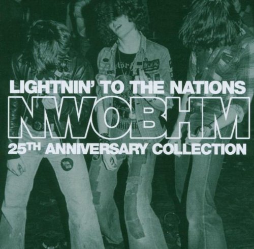 Lightnin' to the Nations/25th
