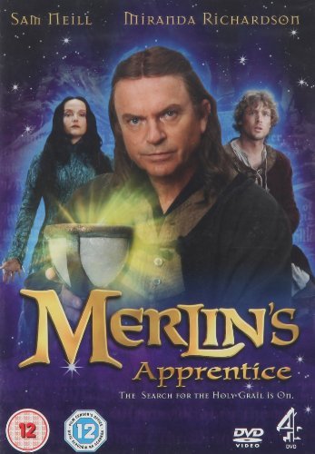 Merlin's Apprentice (Merlin 2) [DVD]