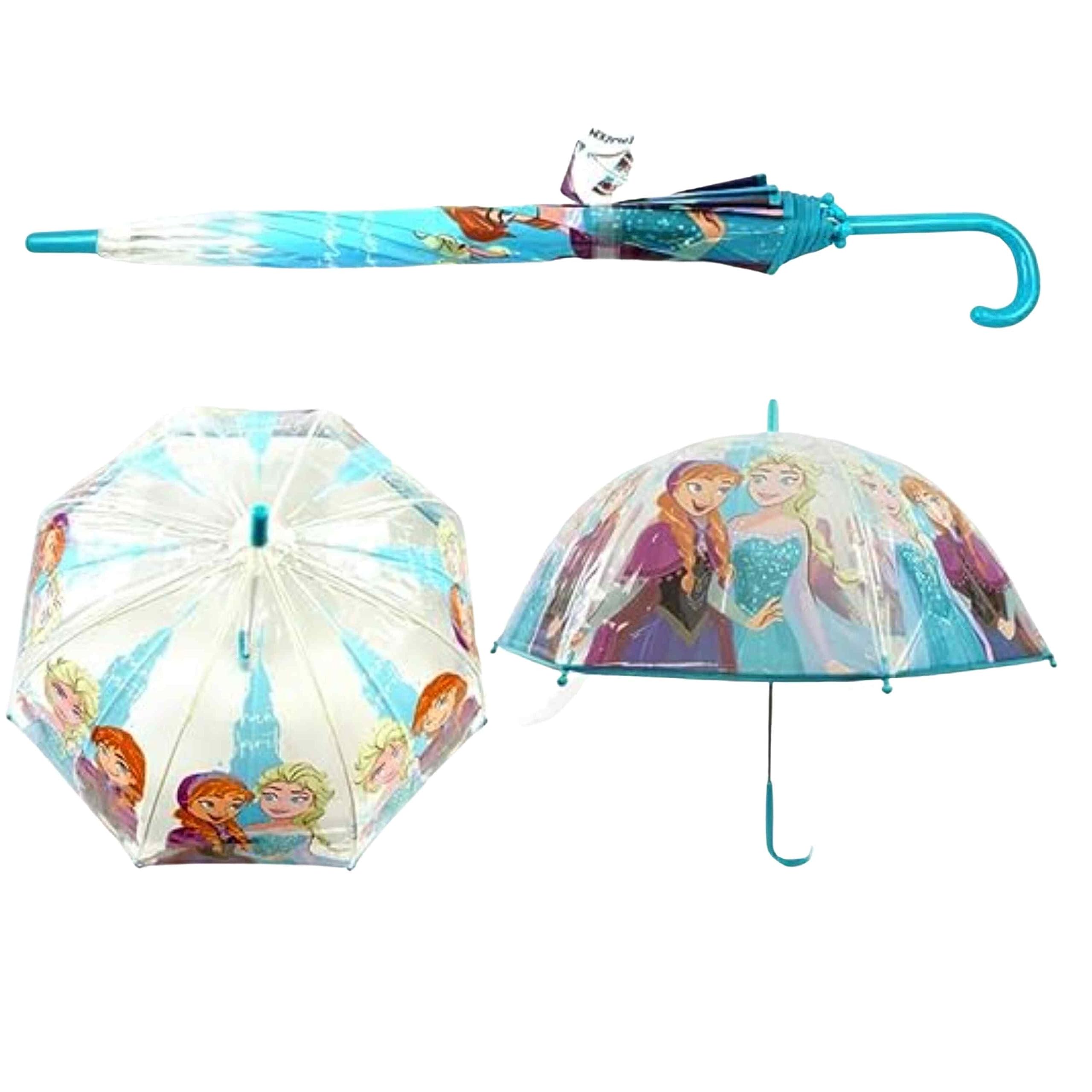Paraguas manual Frozen Disney 46cm