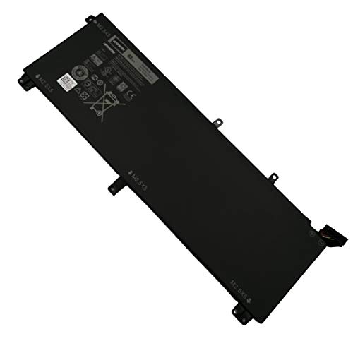 Precision XPS Laptop Replacement Battery - 61Wh Battery H76MY Compatible with Dell Precision M3800 and XPS 15 9530