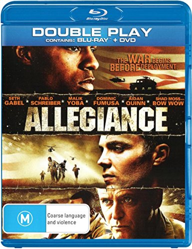 Before the War - Allegiance / Allegiance ( Recalled ) [ Australische Import ] (Blu-Ray)