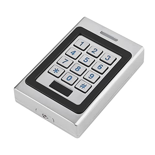 RFID-Tastatur-Zugangskontrolle Wasserdichter IP68-RFID-Kartentür-Zugangsregler Tastatur-Sicherheit Tür-Zugangskontrollsystem für den Zugang zur Tür