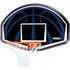 LIFETIME Basketballkorb »Colorado«, BxHxT: 112 x 72 x 3 cm, schwarz