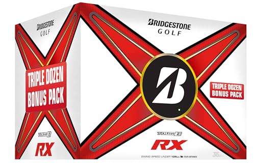 Bridgestone Golf 2024 Tour B RX Trifecta
