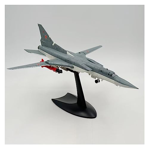 WUURAA Aerobatic Flugzeug 1/144 Fighter-Druckgussmodell Mit Ausstellungsstand, Spielzeugsammlung Für Kinder Und Erwachsene, Desktop-Dekoration Für Das Regal Zu Hause