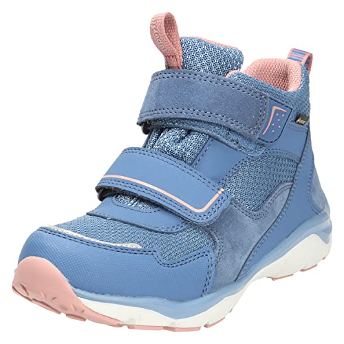 superfit, Sneaker Sport5 in blau, Sneaker für Mädchen
