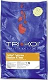 Tri Koi® Futter Mix Medium (4,5mm) über 15°C, 30 kg