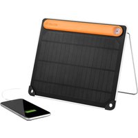 BioLite Solar Panel 5+ 3200 mah 5W Mobiles Solarmodul Ladegerät Powerbank mit USB