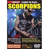 Learn to play Scorpions [2 DVDs]