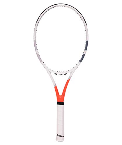 Babolat Tennisschläger Strike G - unbesaitet - 16x19 Weiss (100) 3