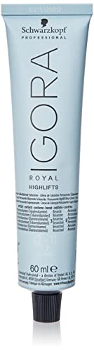 Schwarzkopf IGORA Royal Highlifts permanent creme Color 12-11, 1er Pack (1 x 60 ml) Vanilla