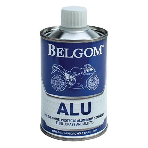Belgom 09.0250 Alu, 250 ml