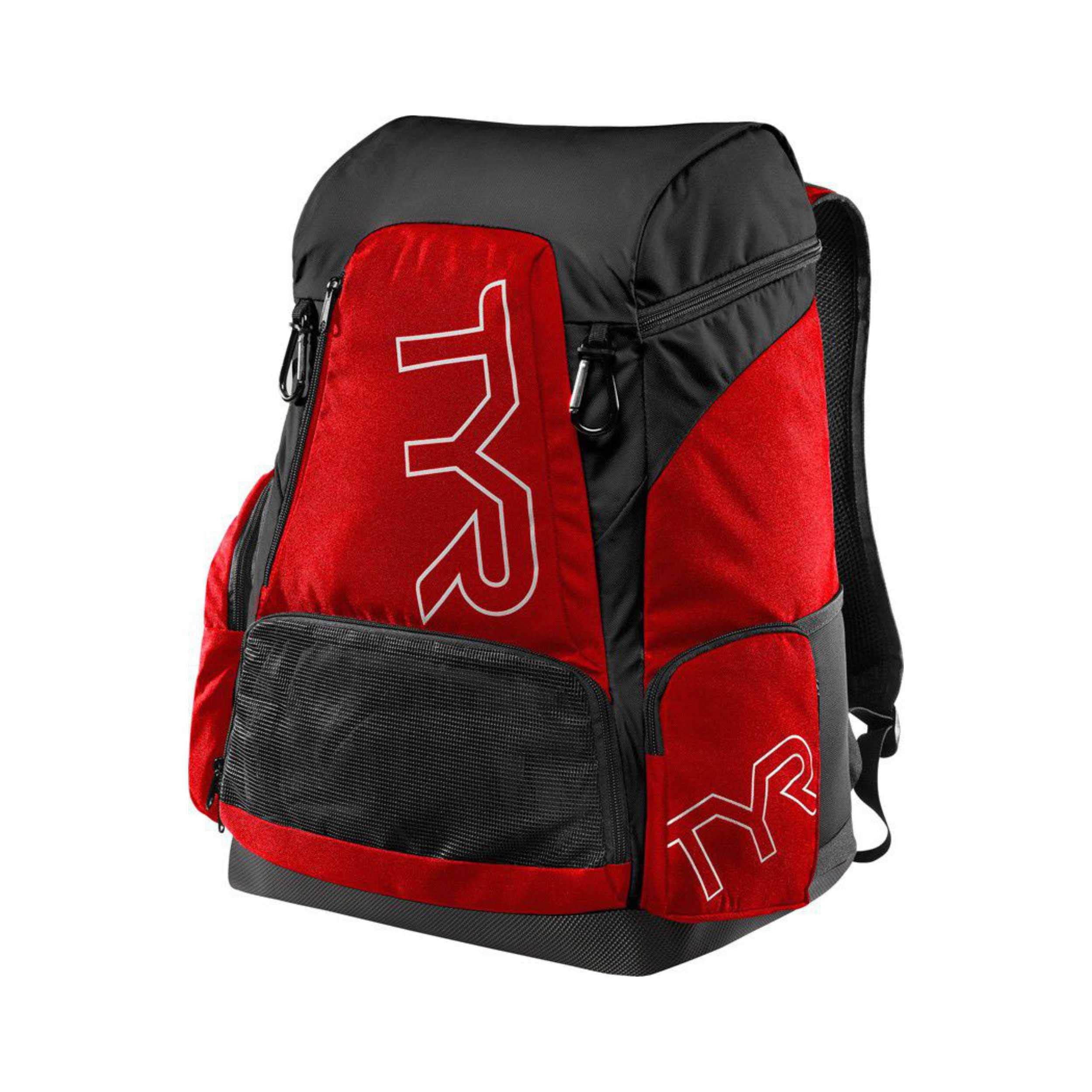 Tyr Alliance 45L Backpack Black/Red