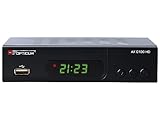 Opticum ax c100s hd mit pvr digitaler kabelreceiver