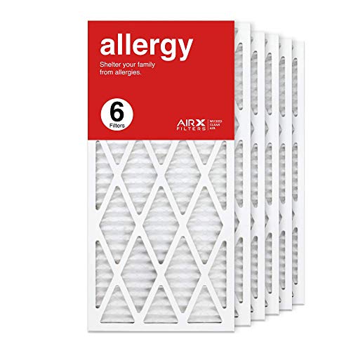 14 x 30 x 1 AIRX Allergy Luftfilter – Merv 11