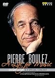Pierre Boulez - A Life for music [2 DVDs]