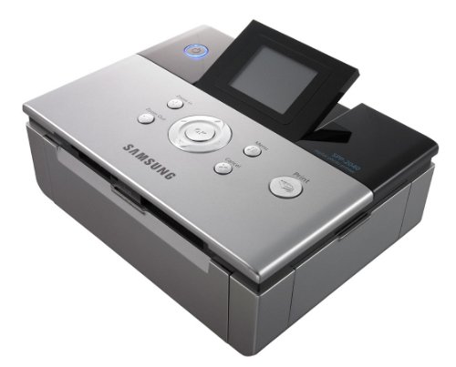Samsung SPP-2040B Thermosublimations-Fotodrucker USB 2.0