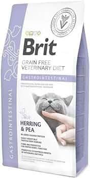 BRIT GF Vet Diet Cat GASTROINTESTINAL (2 kg)