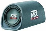 MTX Audio RT8PT Auto-Lautsprecher